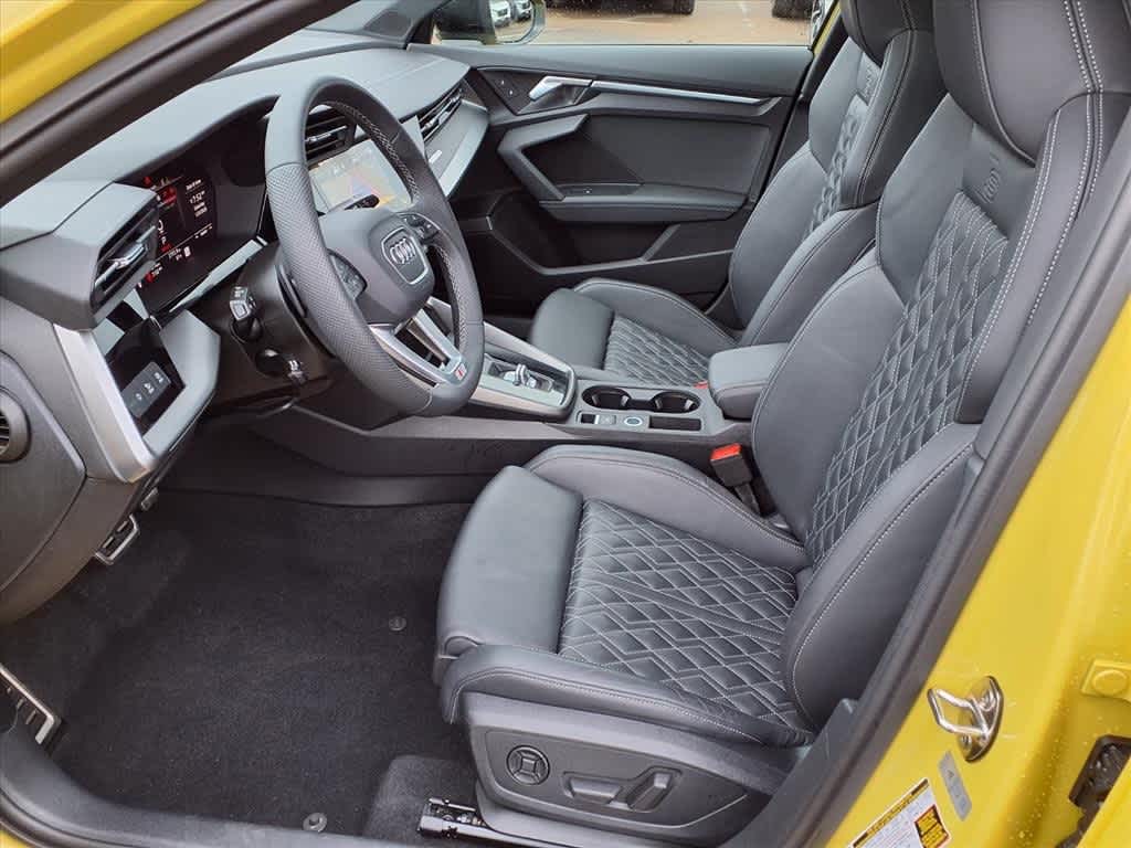 Thumbnail: 2024 Audi S3 - 14