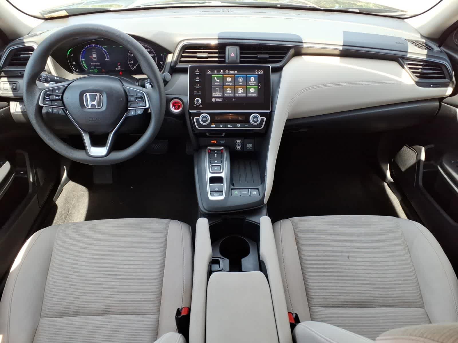 Thumbnail: 2022 Honda Insight - 10