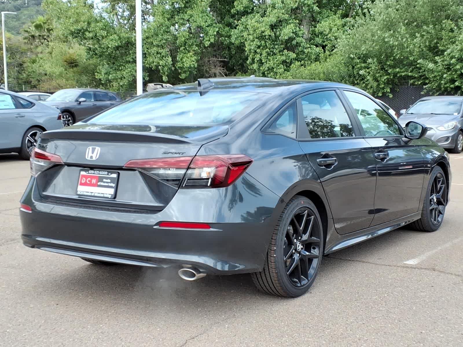 Thumbnail: 2026 Honda Civic - 4