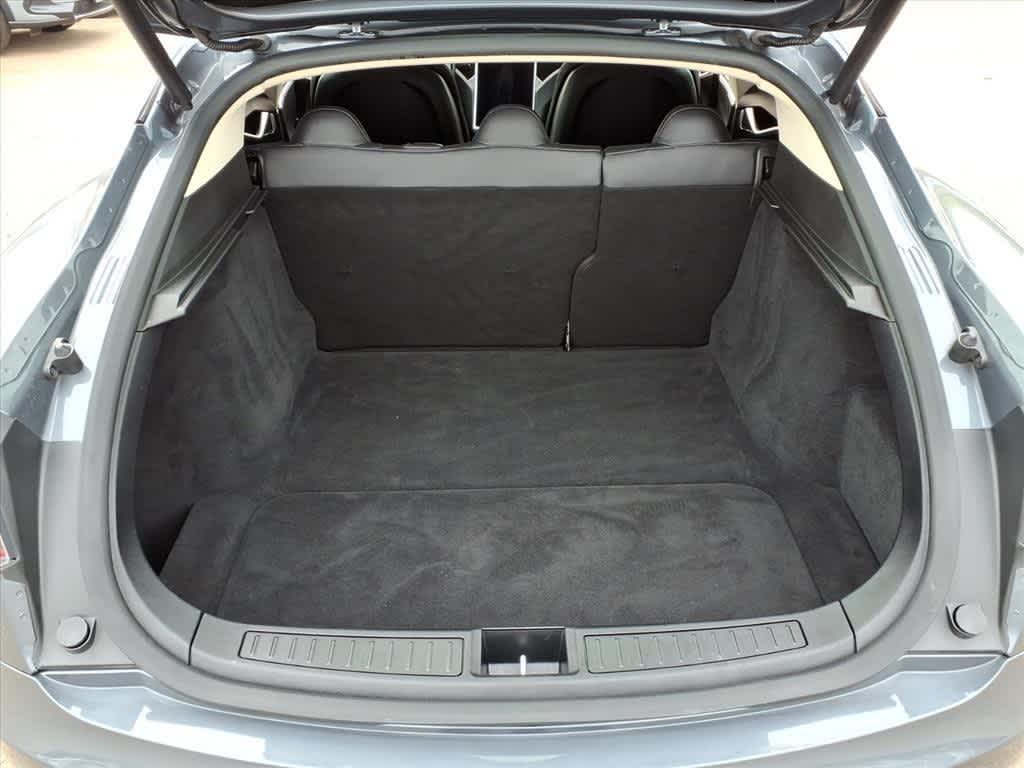 Thumbnail: 2013 Tesla Model S - 7