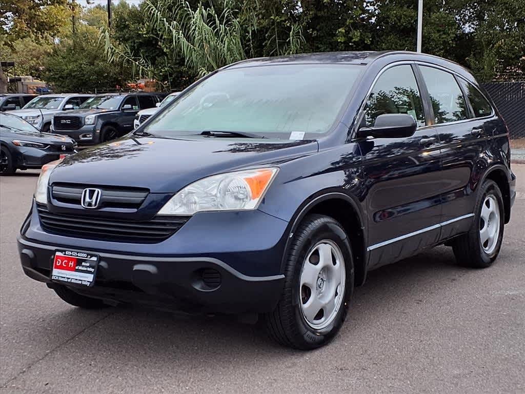 Thumbnail: 2008 Honda CR-V - 1