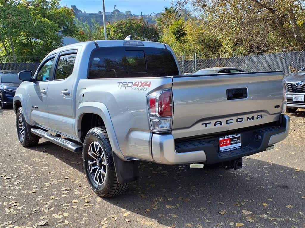 Thumbnail: 2023 Toyota Tacoma - 7