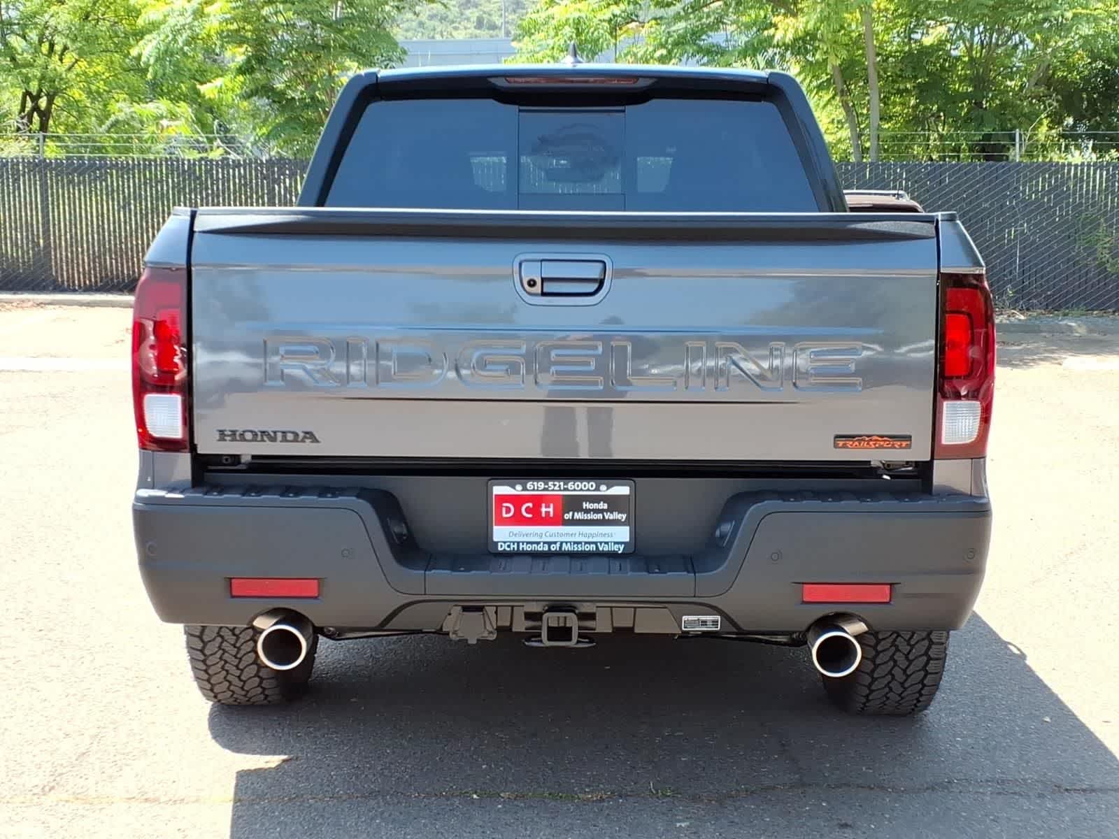 Thumbnail: 2026 Honda Ridgeline - 5