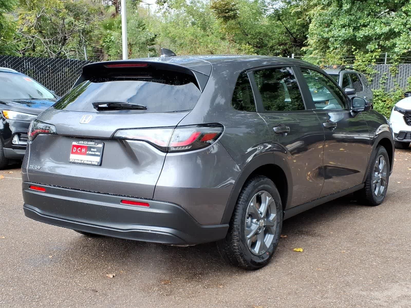 Thumbnail: 2027 Honda HR-V - 4