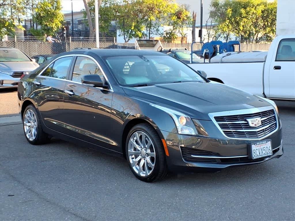 Thumbnail: 2017 Cadillac ATS - 3