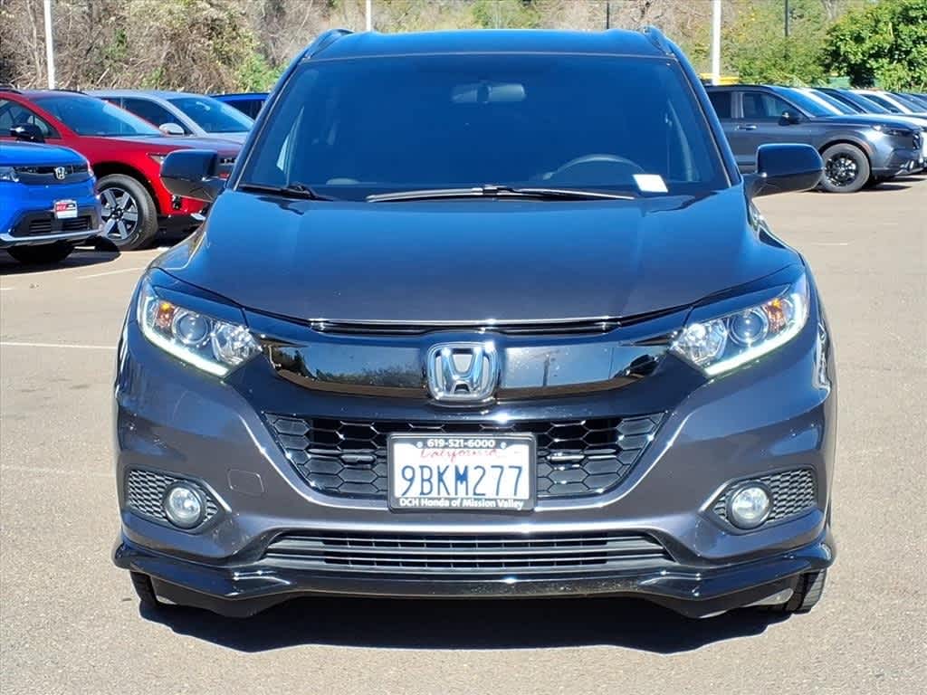 Thumbnail: 2022 Honda HR-V - 2