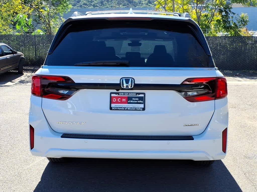 Thumbnail: 2026 Honda Odyssey - 5