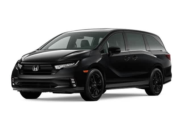 2023 Honda Odyssey Van 