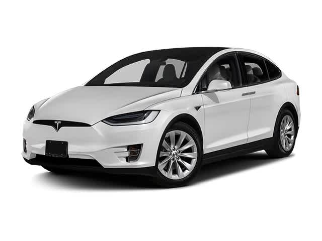 2018 Tesla Model X  -
                  San Diego, CA