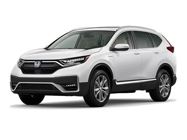 2022 Honda CR-V Hybrid Touring AWD's photo
