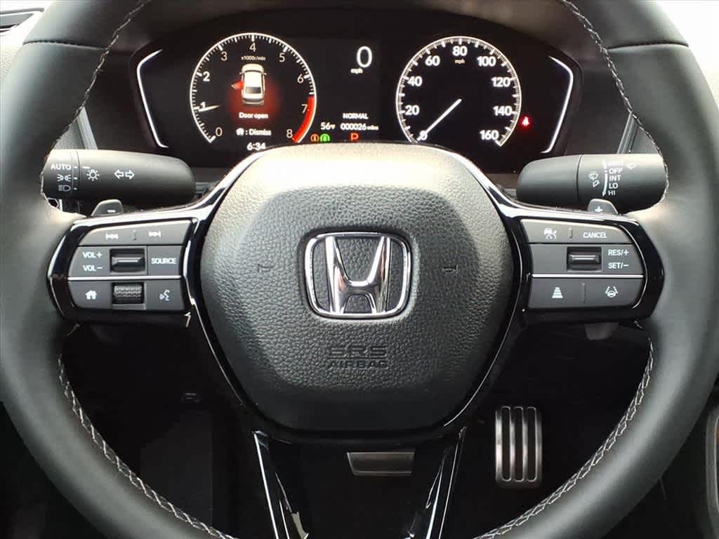 Thumbnail: 2026 Honda Civic - 13