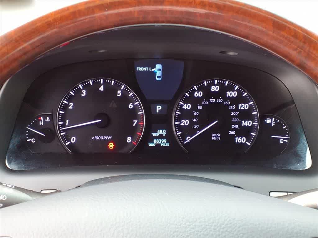 Thumbnail: 2010 Lexus LS - 20