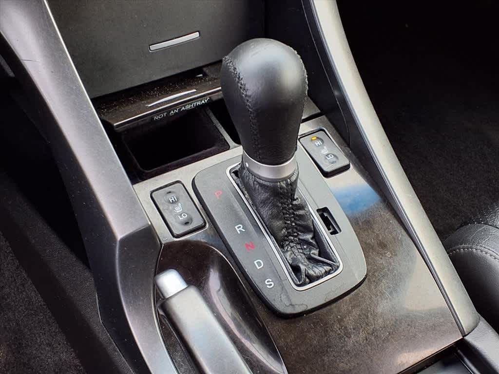 Thumbnail: 2012 Acura TSX - 24