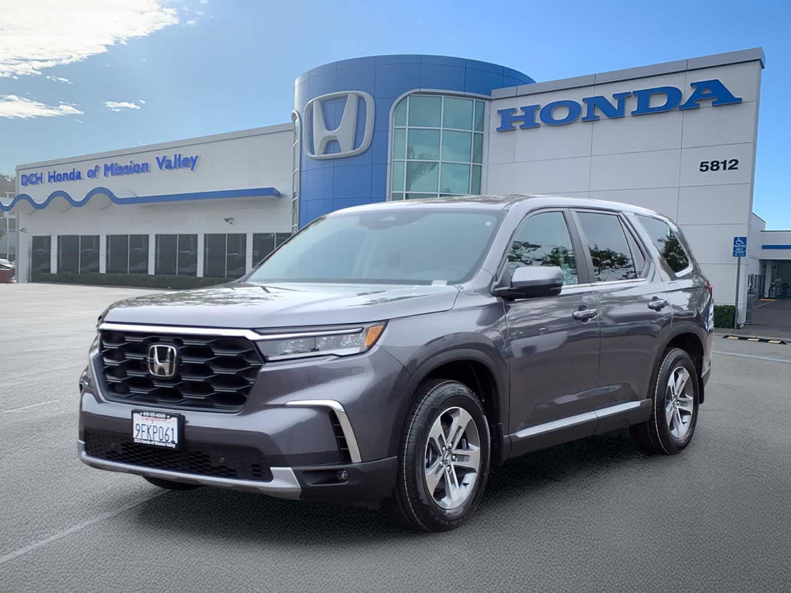 Thumbnail: 2023 Honda Pilot - 1