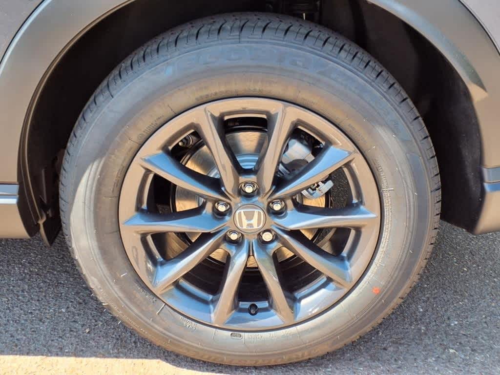 Thumbnail: 2026 Honda CR-V - 9