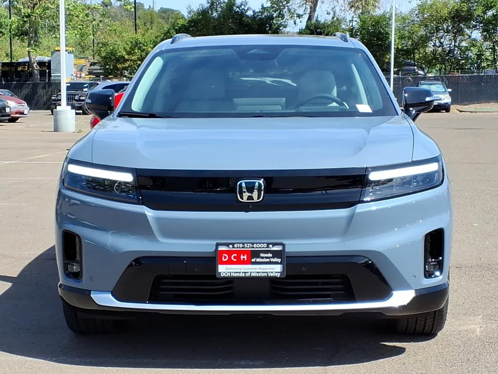 Thumbnail: 2026 Honda Prologue - 2