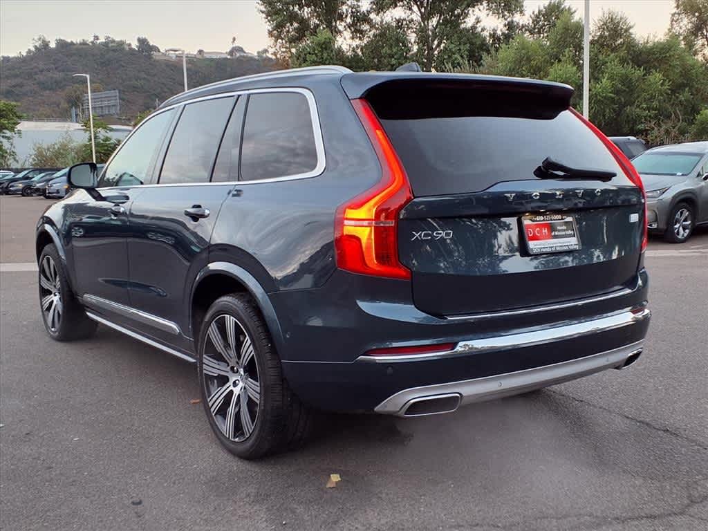 Thumbnail: 2021 Volvo XC90 - 7