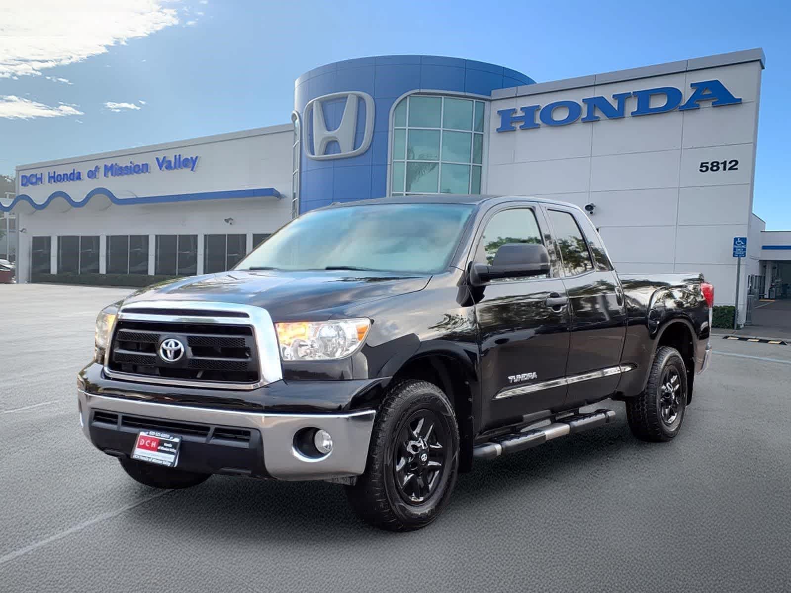 2013 Toyota Tundra  -
                  San Diego, CA