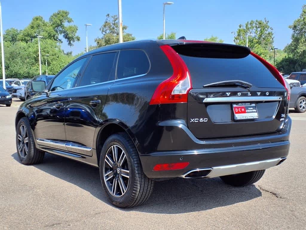 Thumbnail: 2016 Volvo XC60 - 8