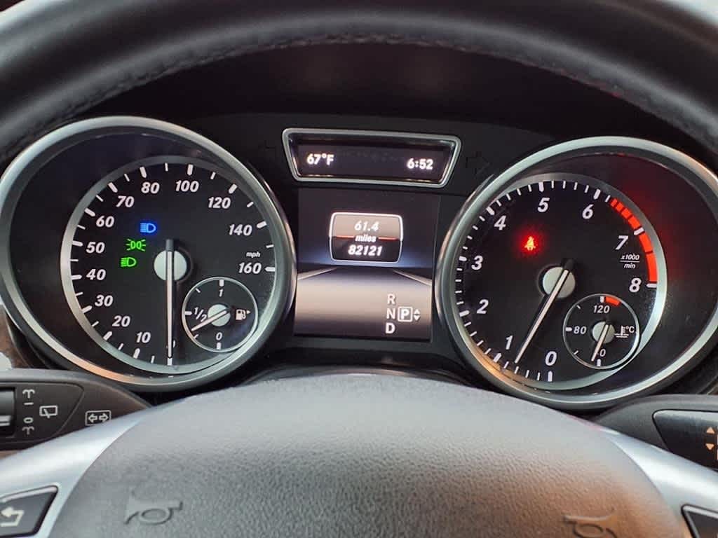 Thumbnail: 2015 Mercedes-Benz M-Class - 20
