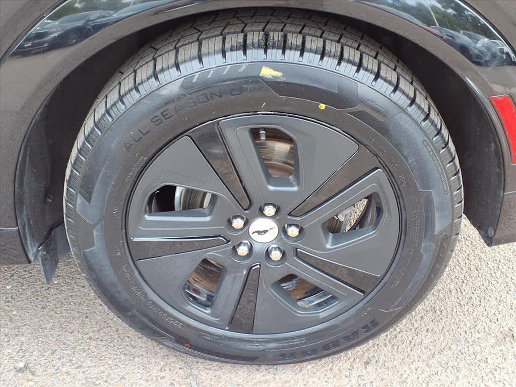 Thumbnail: 2021 Ford Mustang Mach-E - 8