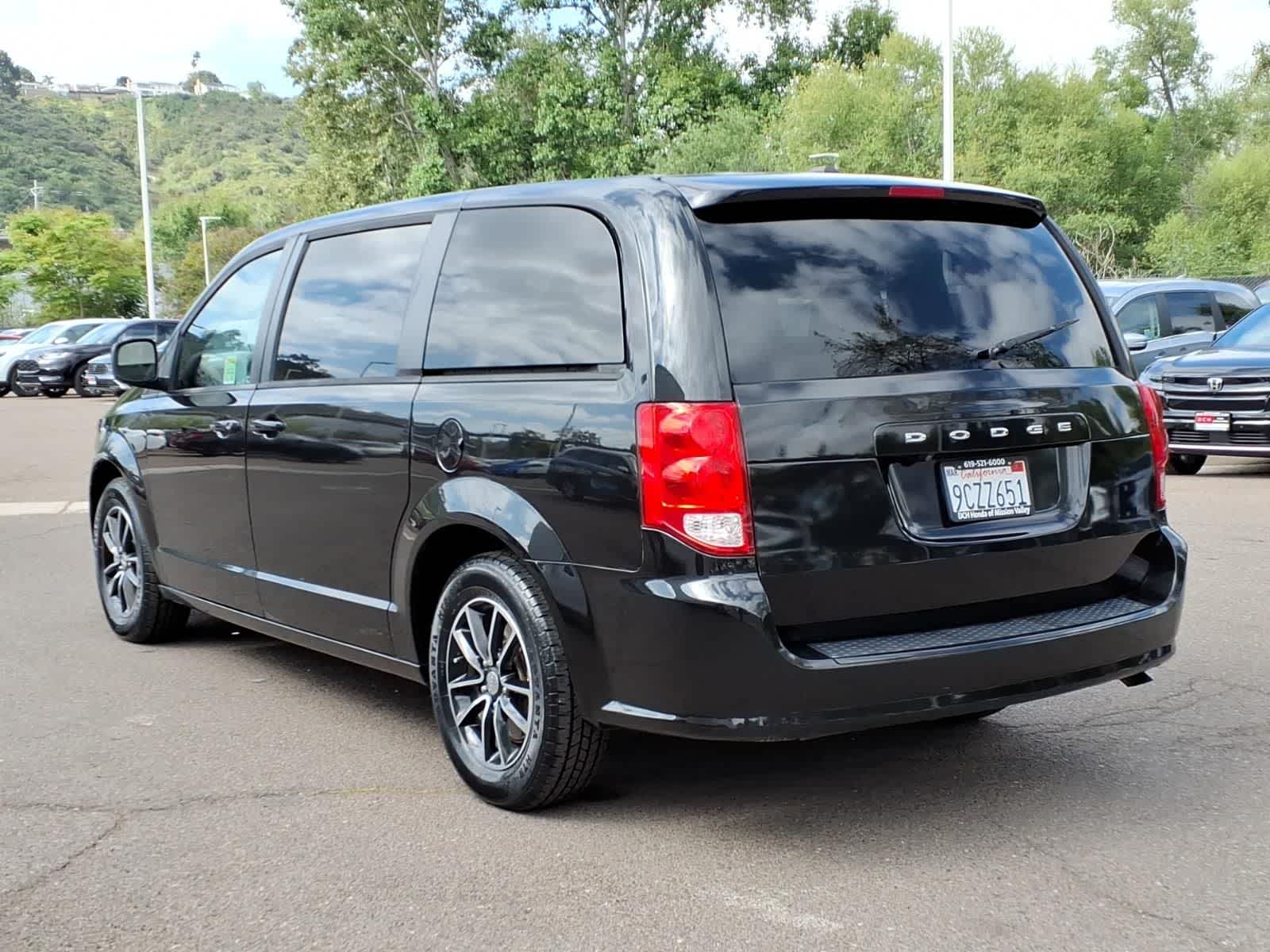 Thumbnail: 2019 Dodge Grand Caravan - 7