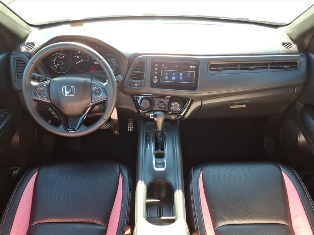 Thumbnail: 2021 Honda HR-V - 10