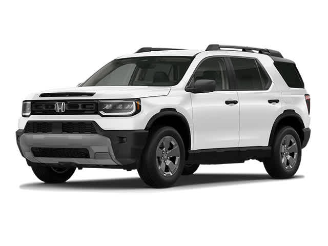 2026 Honda Passport SUV 