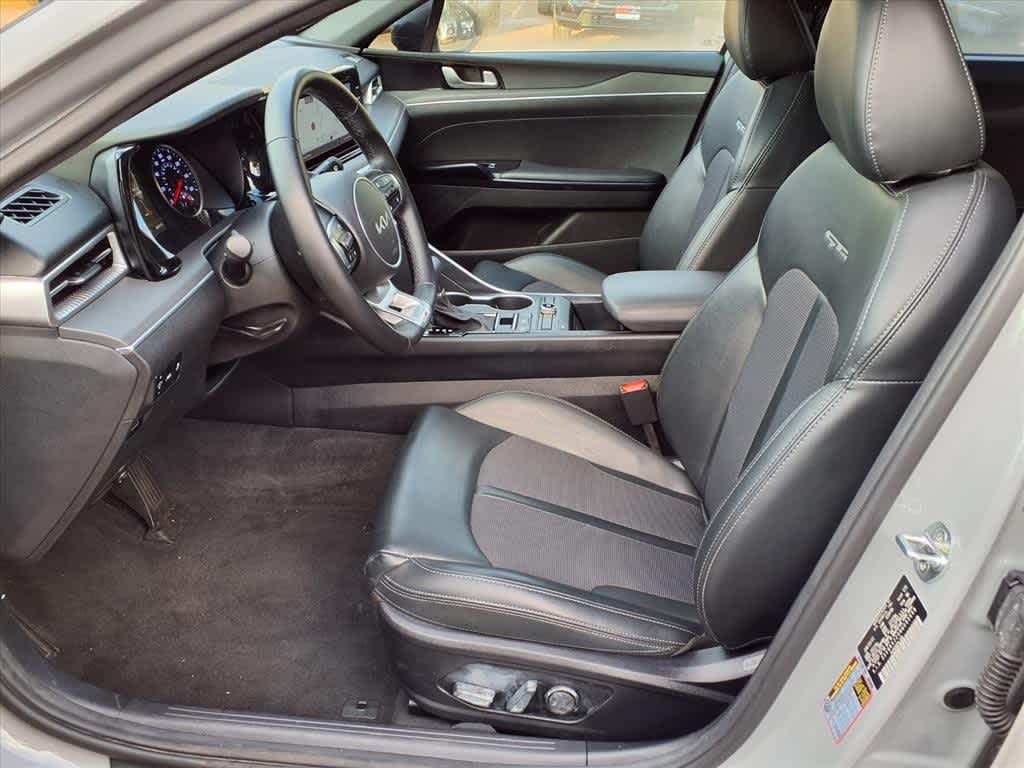 Thumbnail: 2022 Kia K5 - 14