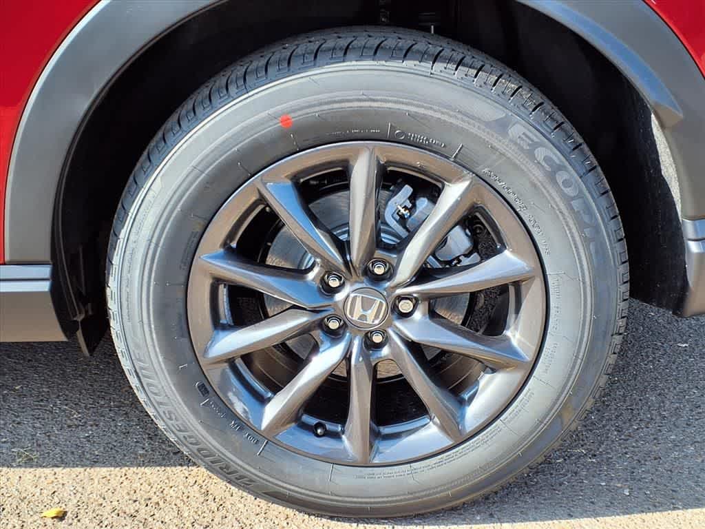 Thumbnail: 2026 Honda CR-V - 8