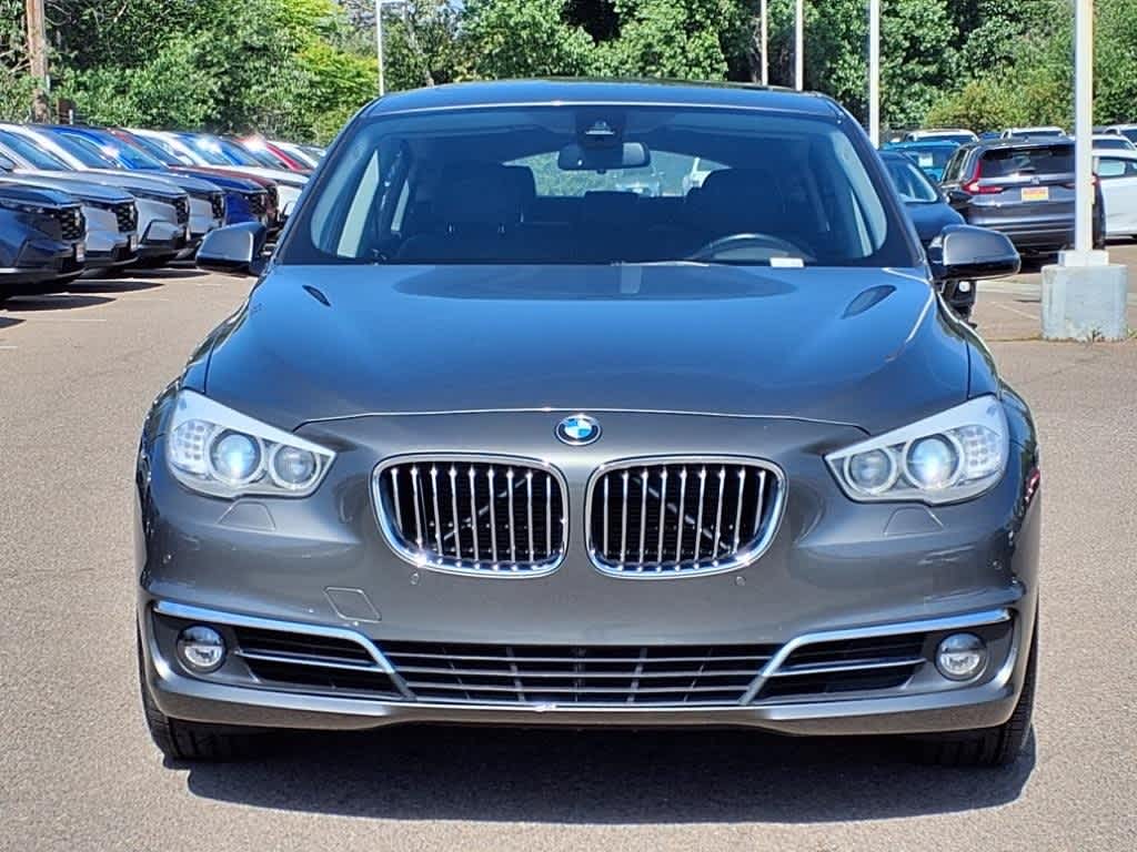 Thumbnail: 2016 BMW 5 Series - 2