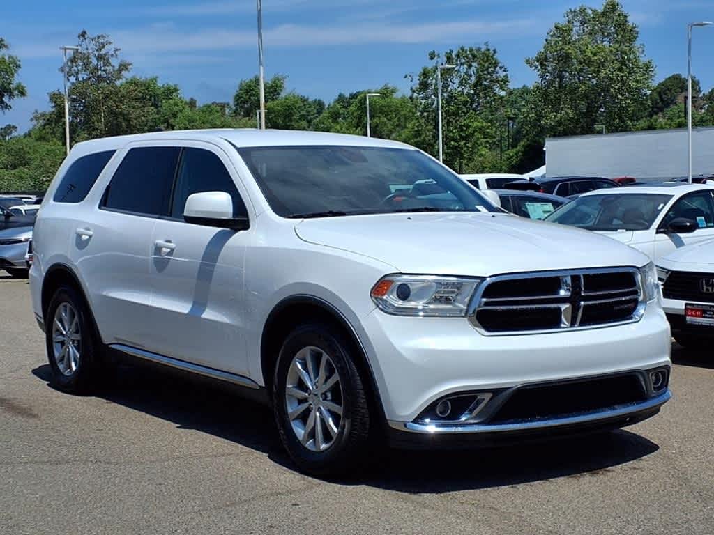 Thumbnail: 2018 Dodge Durango - 3