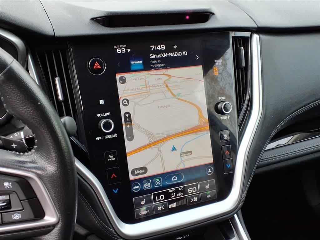 Thumbnail: 2021 Subaru Outback - 20