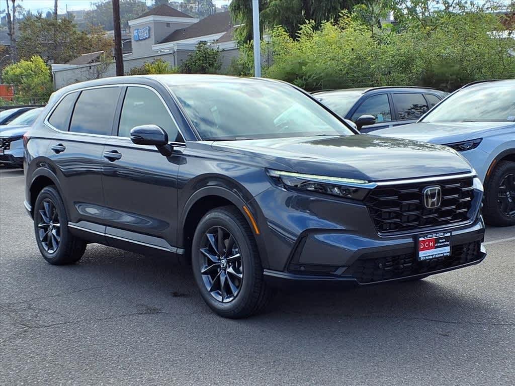 Thumbnail: 2026 Honda CR-V - 3