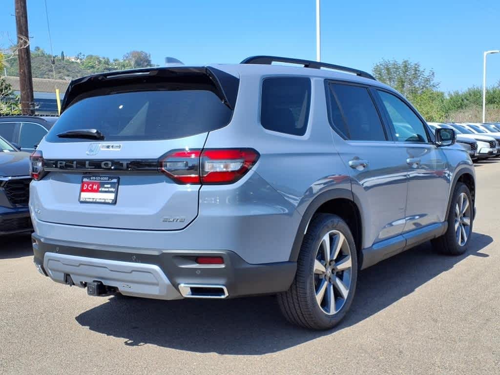 Thumbnail: 2025 Honda Pilot - 4