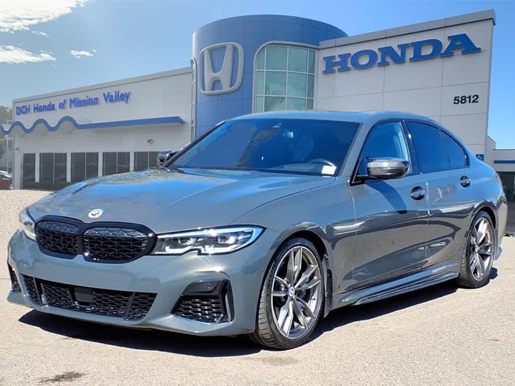 Thumbnail: 2020 BMW 3 Series - 1