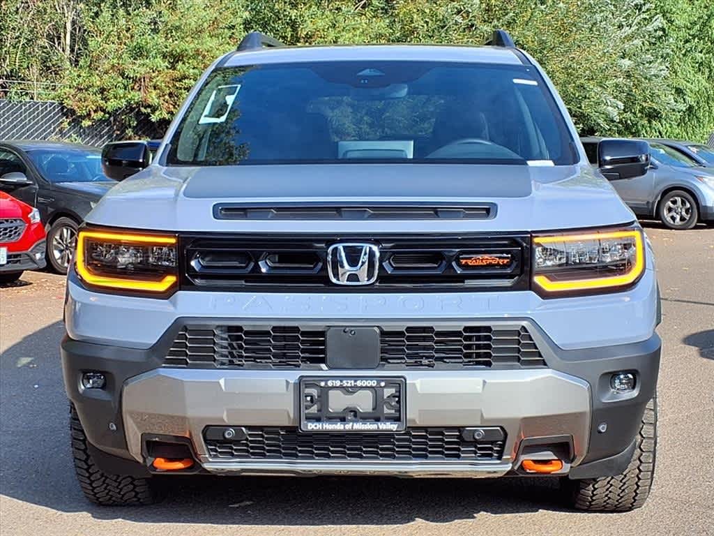 2026 Honda Passport TrailSport Elite photo 2