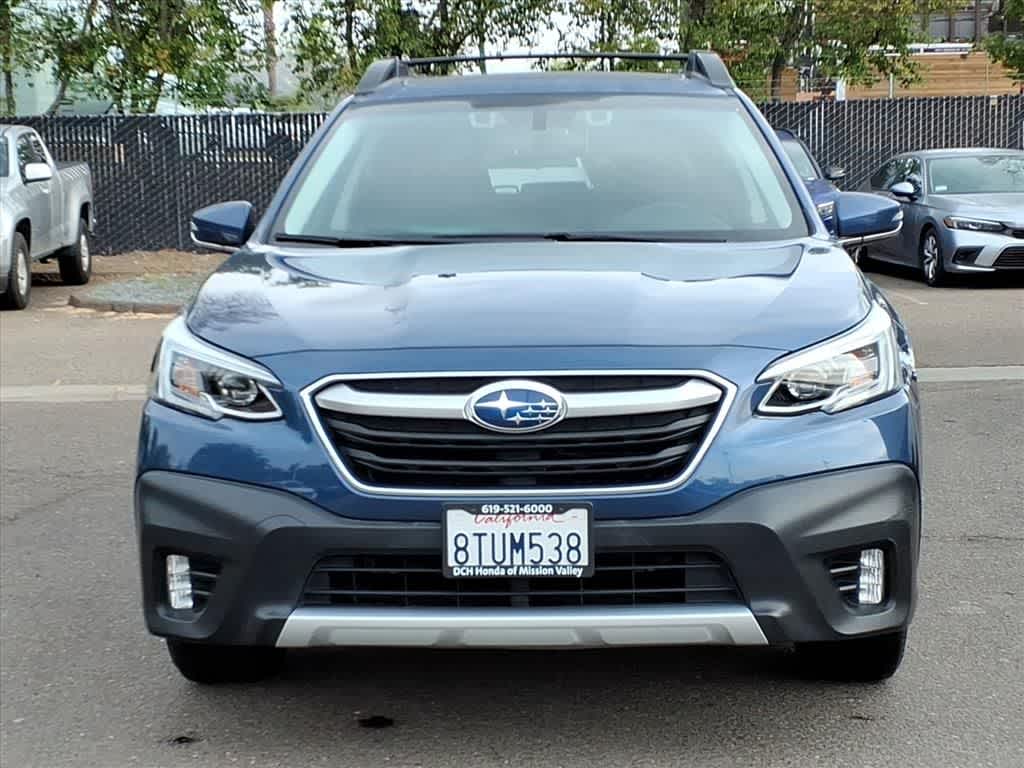 Thumbnail: 2021 Subaru Outback - 2