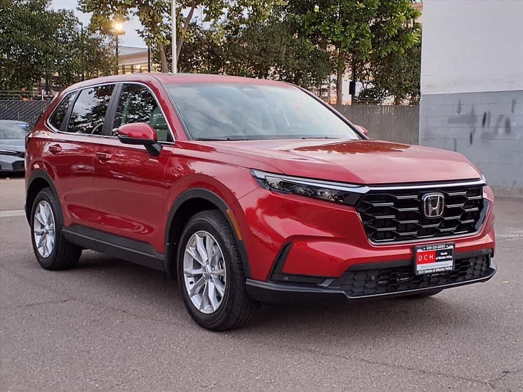 Thumbnail: 2024 Honda CR-V - 3