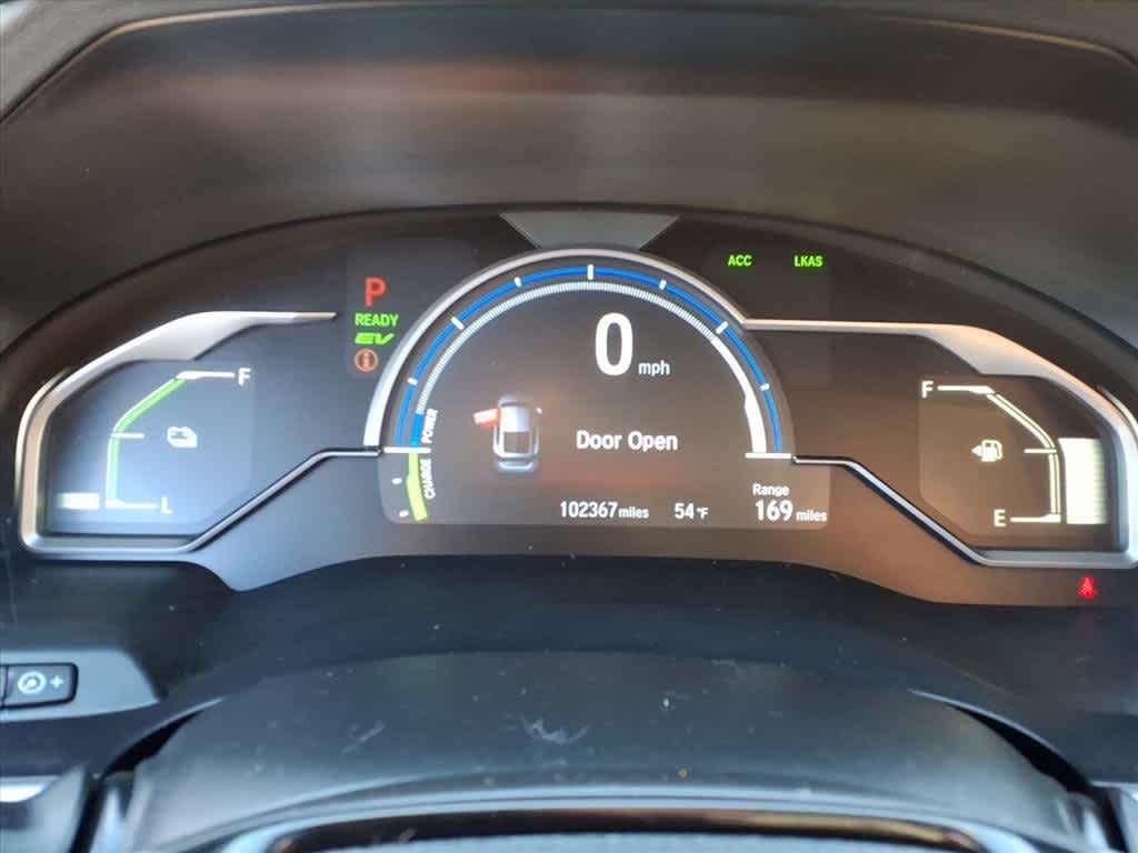 Thumbnail: 2018 Honda Clarity - 19