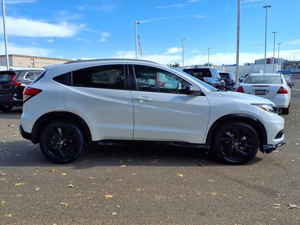 Used 2022 Honda HR-V Sport 2WD SUV