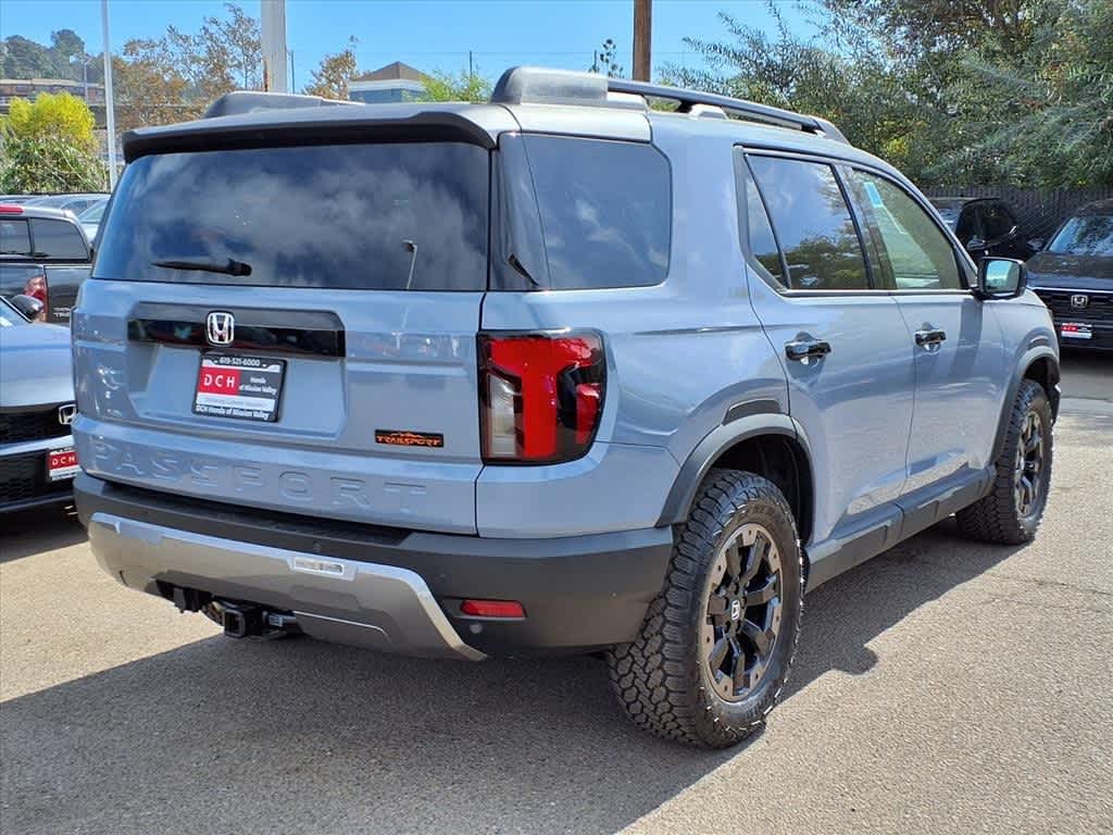 2026 Honda Passport TrailSport Elite photo 4