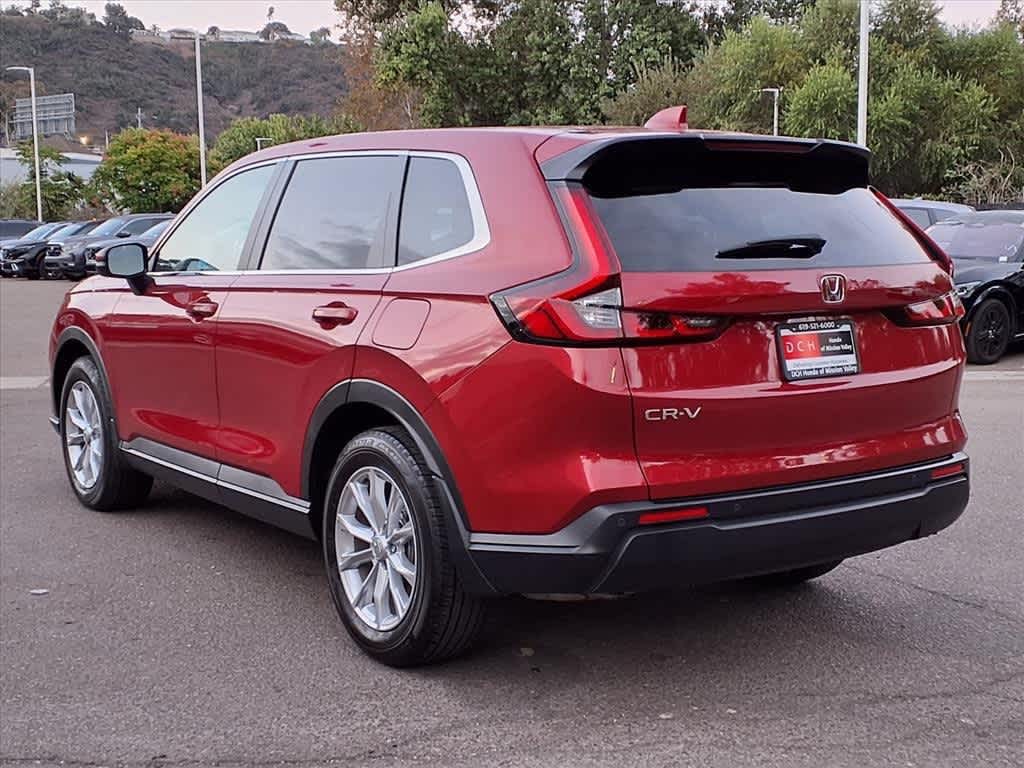 Thumbnail: 2024 Honda CR-V - 7