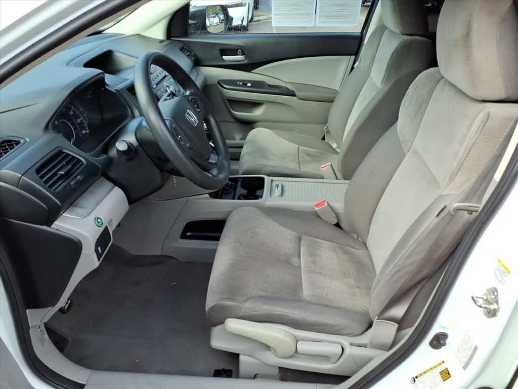 Thumbnail: 2012 Honda CR-V - 14