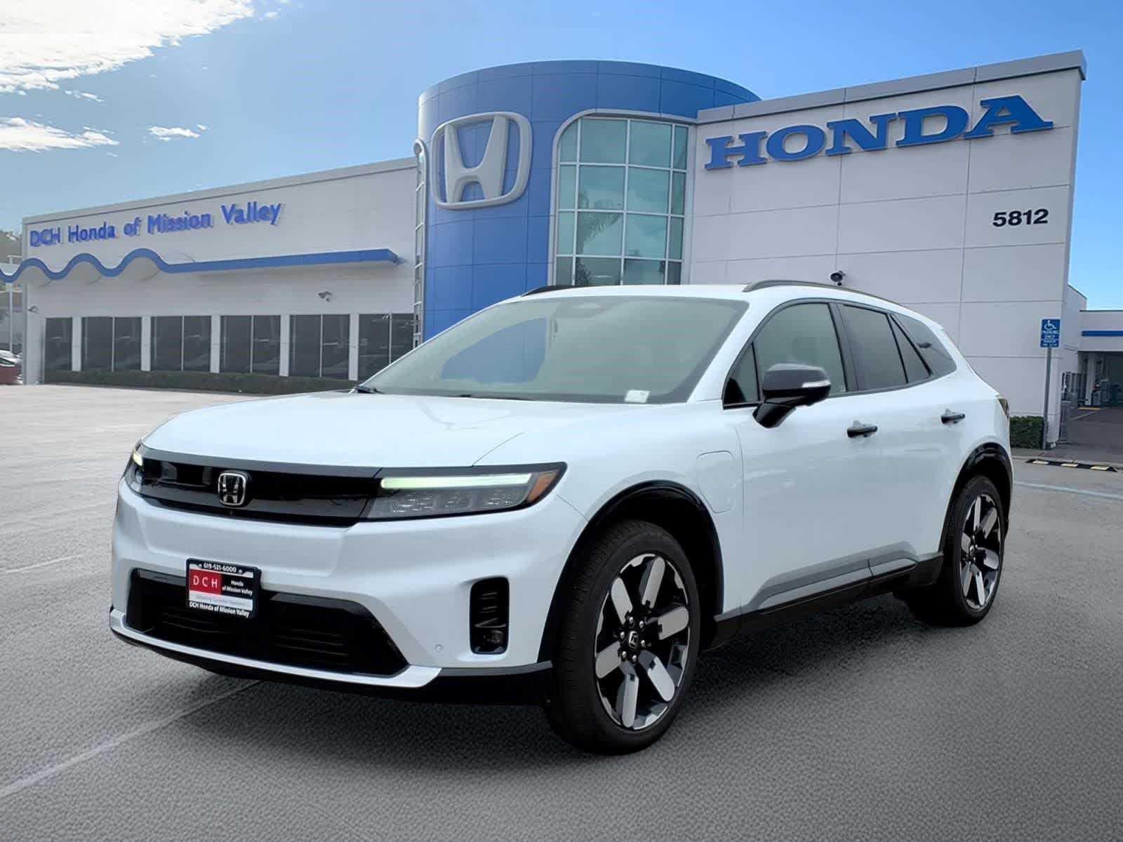 Thumbnail: 2026 Honda Prologue - 1