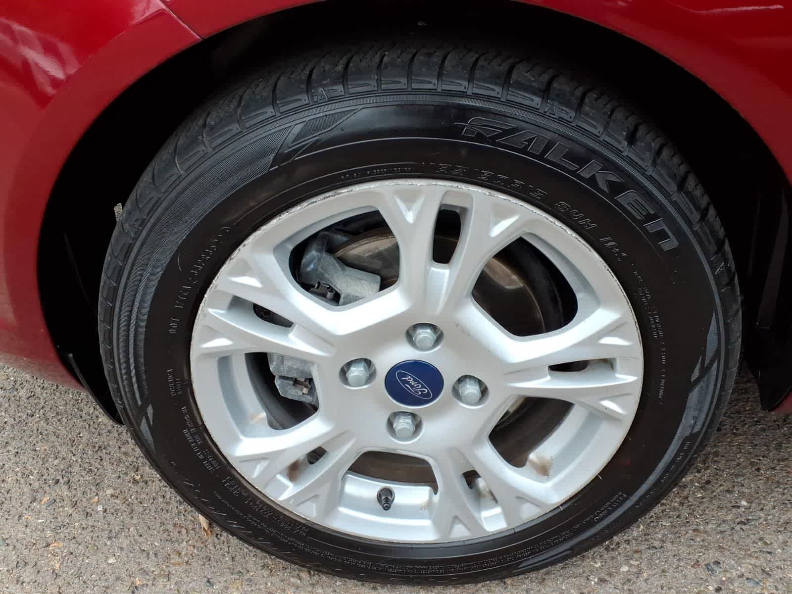 Thumbnail: 2014 Ford Fiesta - 7