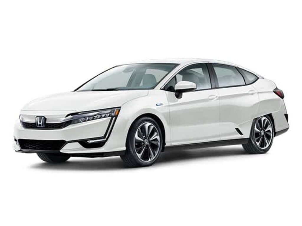 Used 2018 Honda Clarity Plug-In Hybrid Sedan