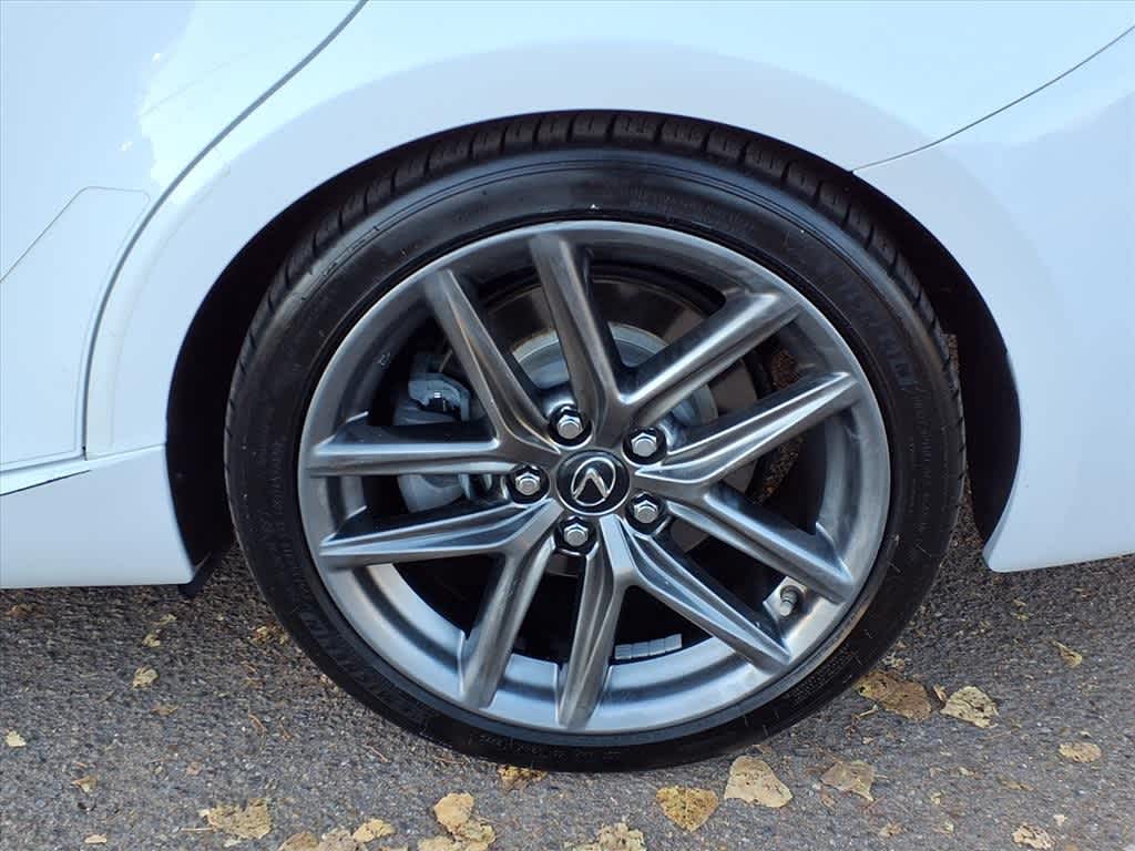 Thumbnail: 2018 Lexus IS - 8