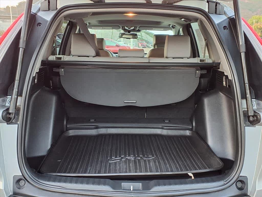 Thumbnail: 2017 Honda CR-V - 7