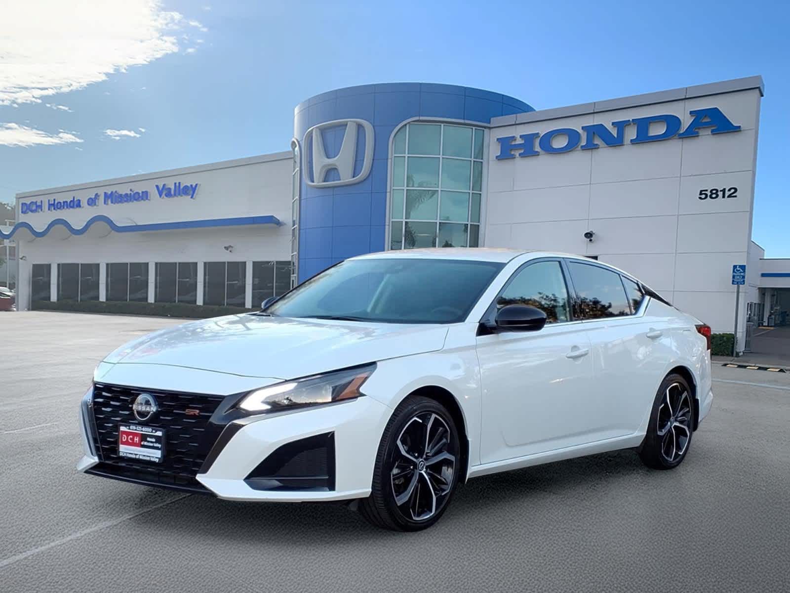 2024 Nissan Altima